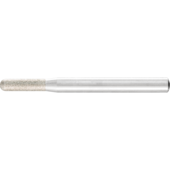 PFERD Dia.- und CBN-Schleifwerkzeuge Galvanik DWR-A 5,0-18/6 D 126