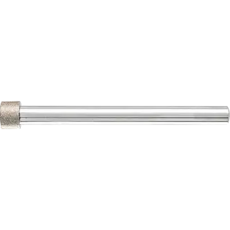 PFERD Dia.- und CBN-Schleifwerkzeuge Galvanik BZY-N 15,0-10/10 B 126