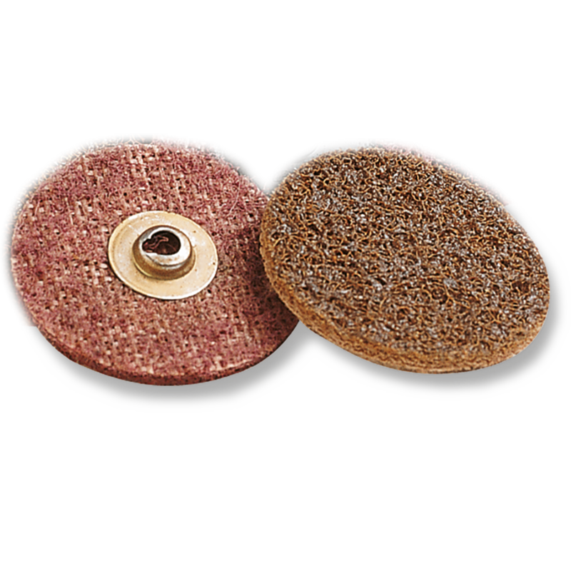 Scotch-Brite Roloc Strong Edge Vliesscheibe SE-DR, 75 mm, A MED