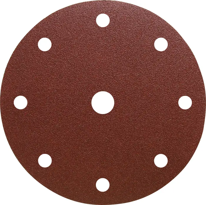 Klingspor - PS 22 K Scheibe kletthaftend, 150 mm Korn 320 Lochform GLS1