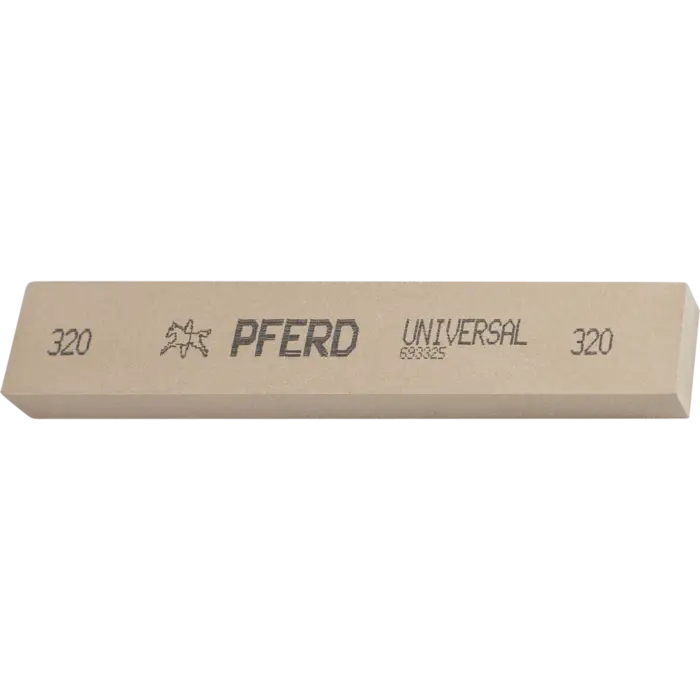 PFERD Schleif- und Poliersteine SPS 25x13x150 AN 320 UNIVERSAL