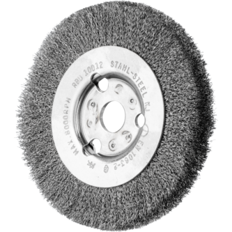 PFERD Rundbürsten RBU 10012/14,0 ST 0,15