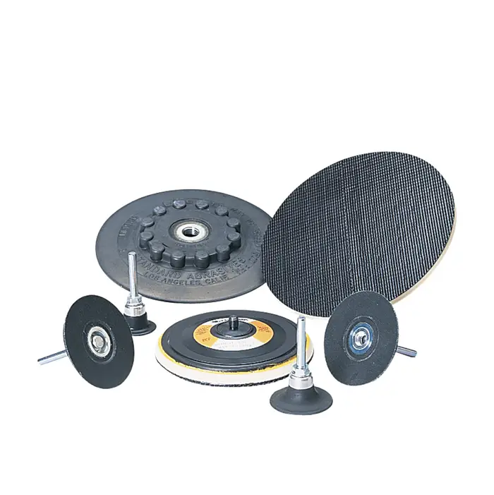 3M Standard Abrasives Stützteller mit 6 mm Schaft, 51 mm