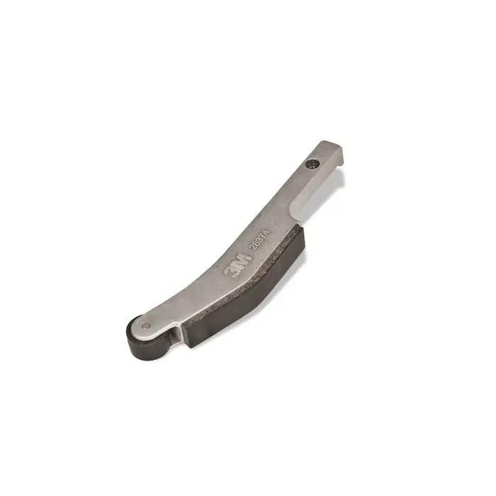 3M Kontaktarm für Feilenbandmaschine, 7 mm, 13 mm x 457 mm, für schmale Bereiche