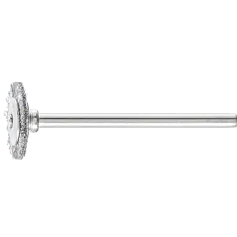 PFERD Miniaturbürsten RBU 1602/3 ST 0,10