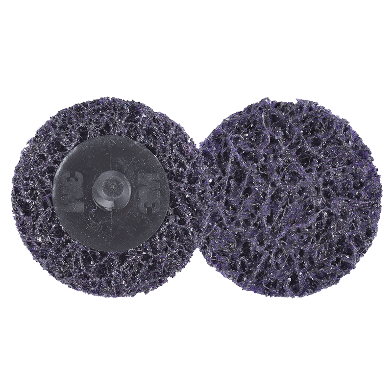 Scotch-Brite Roloc Grobreinigungsscheibe XT-DR Pro, 50 mm, S XCRS