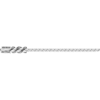 PFERD Innenbürsten IBU 0625/3,2 INOX 0,12