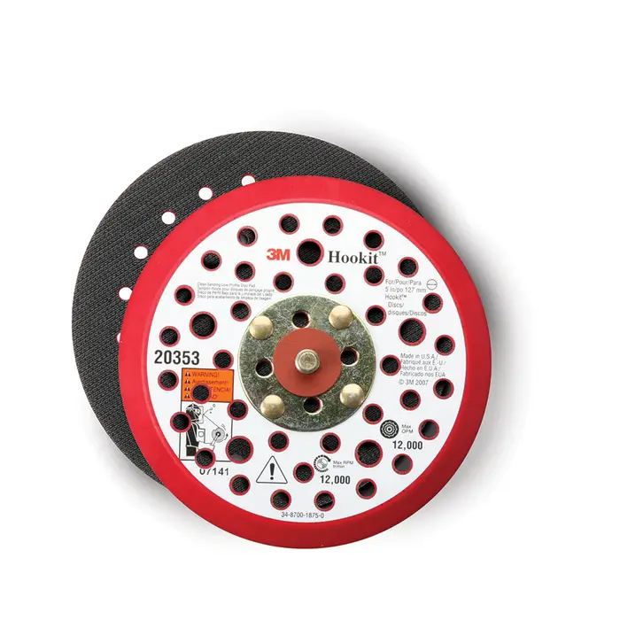 3M Hookit Stützteller, 152 mm x 19 mm