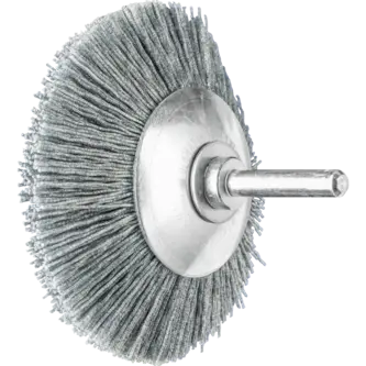 PFERD Kegelbürsten mit Schaft KBU 8010/6 SiC 120 0,55