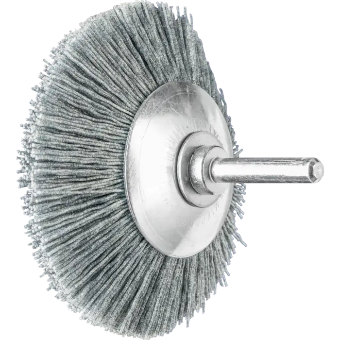 PFERD Kegelbürsten mit Schaft KBU 8010/6 SiC 120 0,55