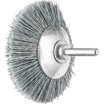PFERD Kegelbürsten mit Schaft KBU 8010/6 SiC 120 0,55
