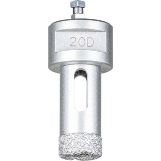 PFERD Diamantwerkzeuge für die Bauindustrie DCD 20XM14 FL PSF