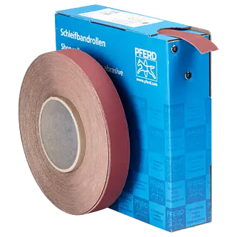 PFERD Flexible Schleifmittel SBR 25 A 400