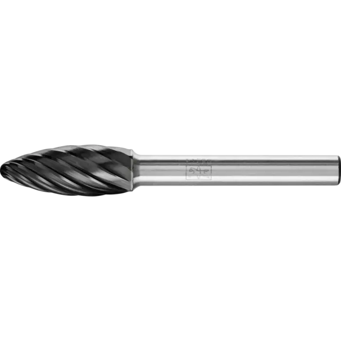 PFERD Hartmetallfrässtifte B 1025/6 INOX HC-FEP