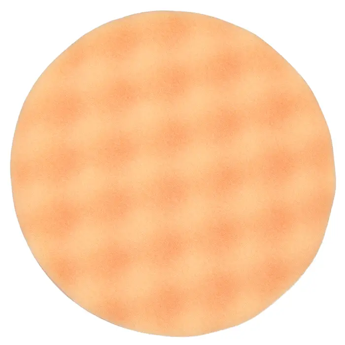 3M Finesse-it Polierschaum, 46627, orange, 135 mm, gewaffelt