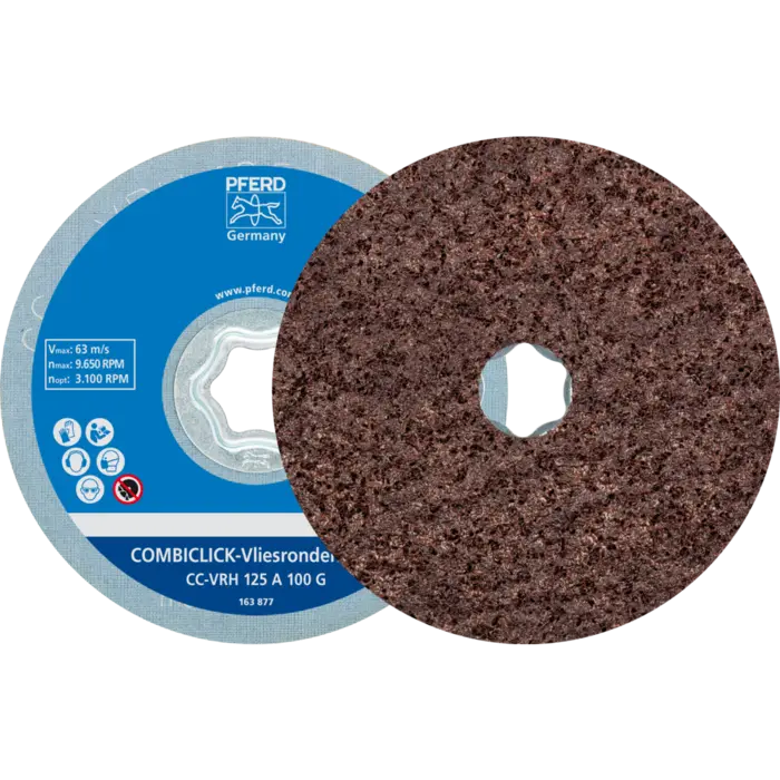 PFERD COMBICLICK CC-VRH 125 A 100 G