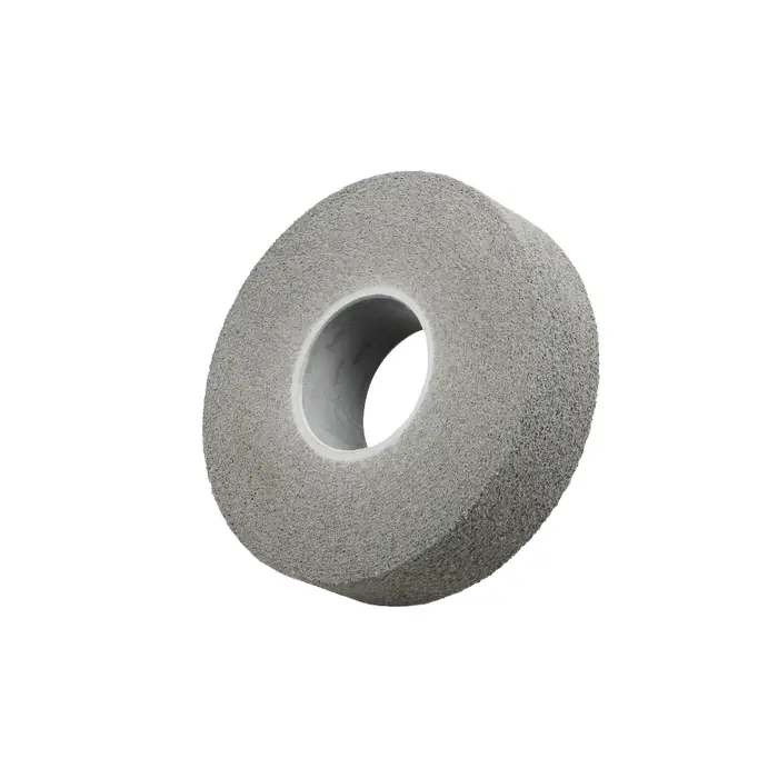 Scotch-Brite Light Deburring Kompaktscheibe LD-WL, 254 mm x 25,4 mm x 127 mm, S FIN