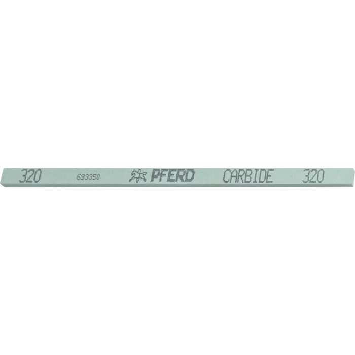 PFERD Schleif- und Poliersteine SPS 6x3x150 CN 320 CARBIDE