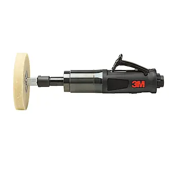 3M Druckluft-Geradeschleifer 2. Generation, 0,5 PS, 4.000 U/min, 6 mm Spannzange