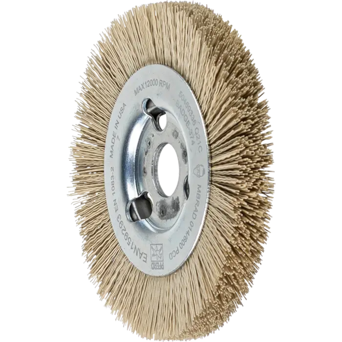 PFERD Rundbürsten RBU 10012/16,0 DIA 600 0,35