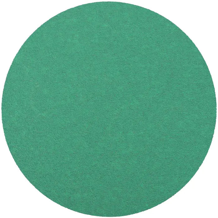 Klingspor - CS 920 YK Scheibe kletthaftend Multibindung Keramik, 150 mm Korn 100 ohne Loch