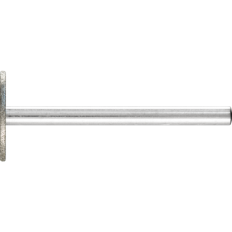 PFERD Dia.- und CBN-Schleifwerkzeuge Galvanik DZY-N 14,0-1,0/3 D 64