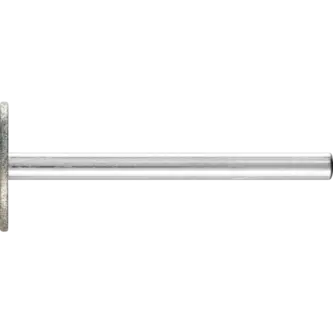 PFERD Dia.- und CBN-Schleifwerkzeuge Galvanik DZY-N 14,0-1,0/3 D 64