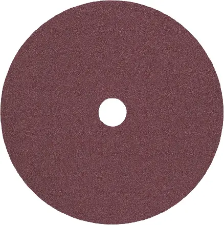 Klingspor - CS 561 Fiberscheibe, 180 x 22 mm Korn 50 Rundloch