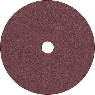 Klingspor - CS 561 Fiberscheibe, 100 x 16 mm Korn 80 Rundloch
