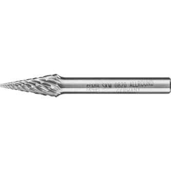 PFERD Hartmetallfrässtifte SKM 0820/6 ALLROUND