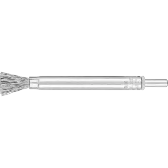PFERD Pinselbürsten mit Schaft PBUL 1010/6 ST 0,30