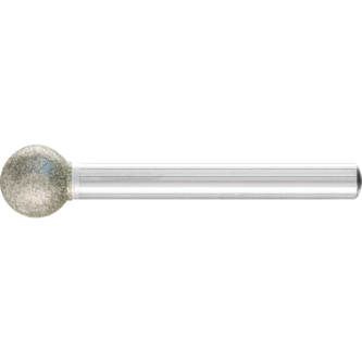 PFERD Dia.- und CBN-Schleifwerkzeuge Galvanik DKU-N 12,0/6 D 126