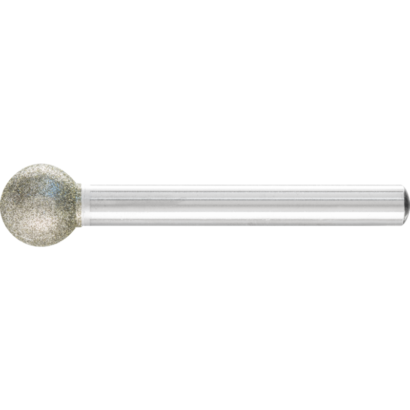 PFERD Dia.- und CBN-Schleifwerkzeuge Galvanik DKU-N 12,0/6 D 126