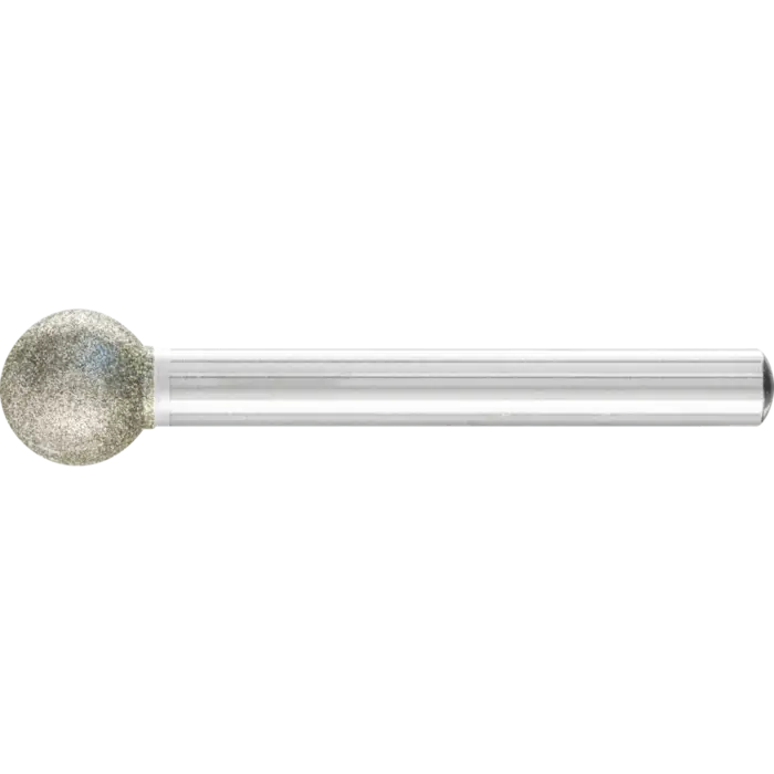 PFERD Dia.- und CBN-Schleifwerkzeuge Galvanik DKU-N 12,0/6 D 126