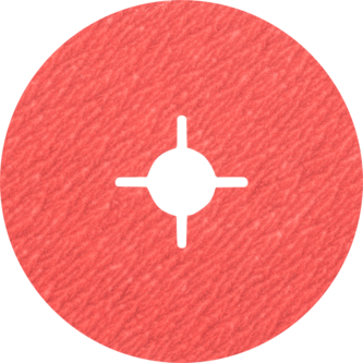 PFERD Fiberschleifer FS 125-22 CO-COOL 100