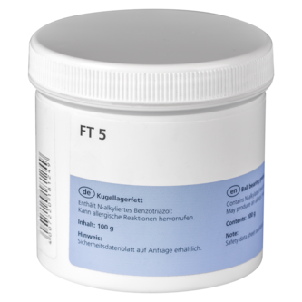 PFERD Werkzeugantriebe Zubehör FT 5