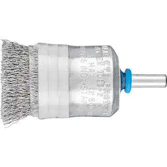 PFERD Pinselbürsten mit Schaft PBUR 2530/6 INOX 0,20