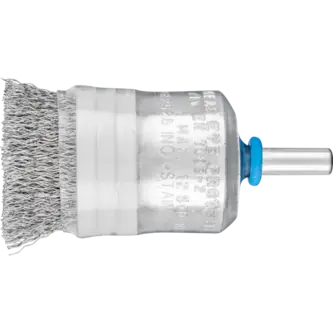 PFERD Pinselbürsten mit Schaft PBUR 2530/6 INOX 0,20