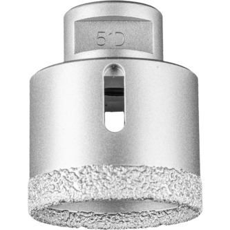 PFERD Diamantwerkzeuge für die Bauindustrie DCD 51XM14 FL PSF