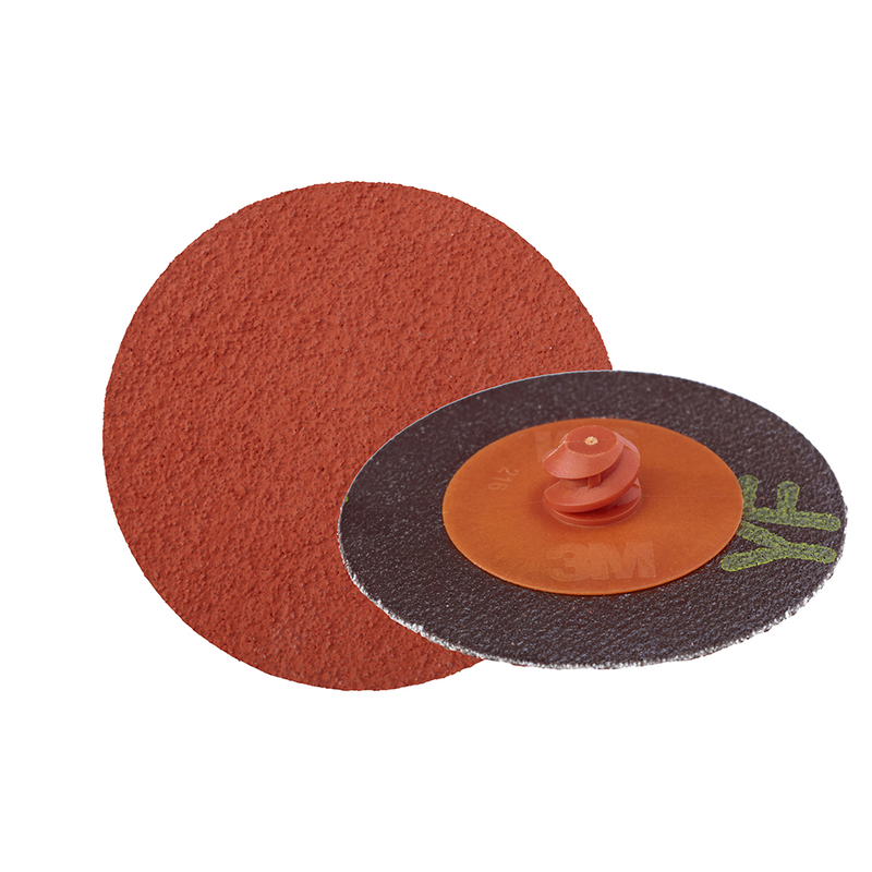 3M Roloc Gewebeschleifscheibe 777F, 75 mm, P60