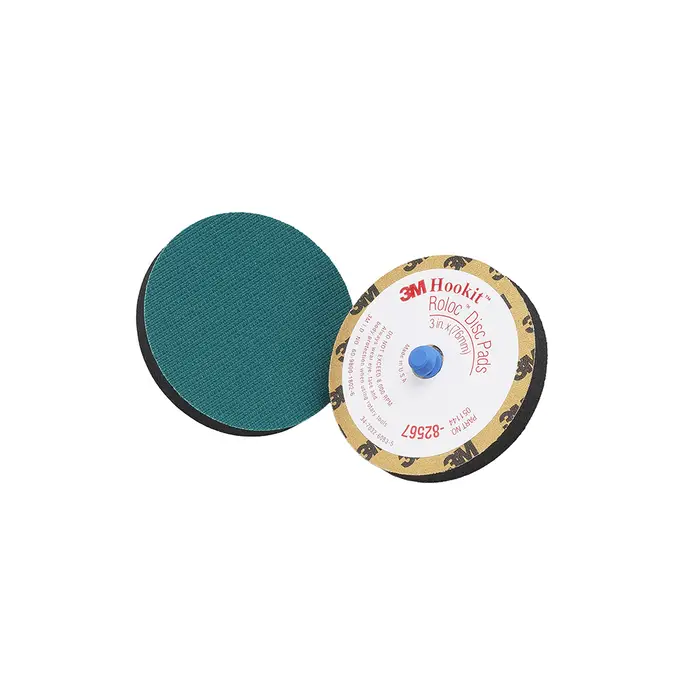 3M Hookit Roloc Stützteller für Schleifblüten, 36 mm