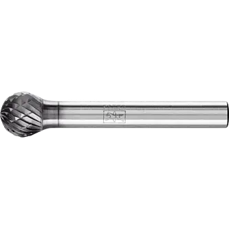 PFERD Hartmetallfrässtifte KUD 1009/6 Z3 PLUS HC-FEP
