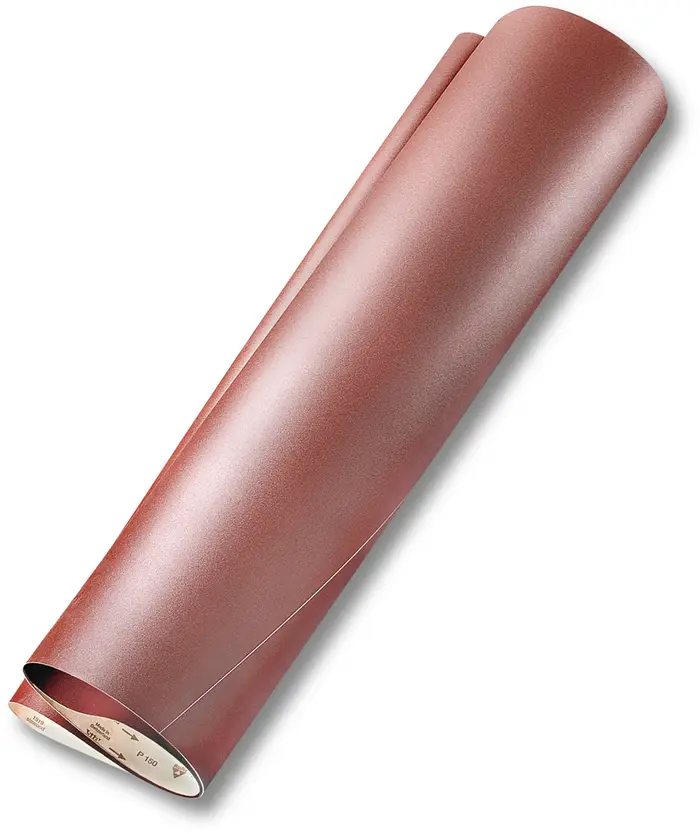 2824 siaflap | SIA | Fiberglas-Teller | 125 mm | Korn 120