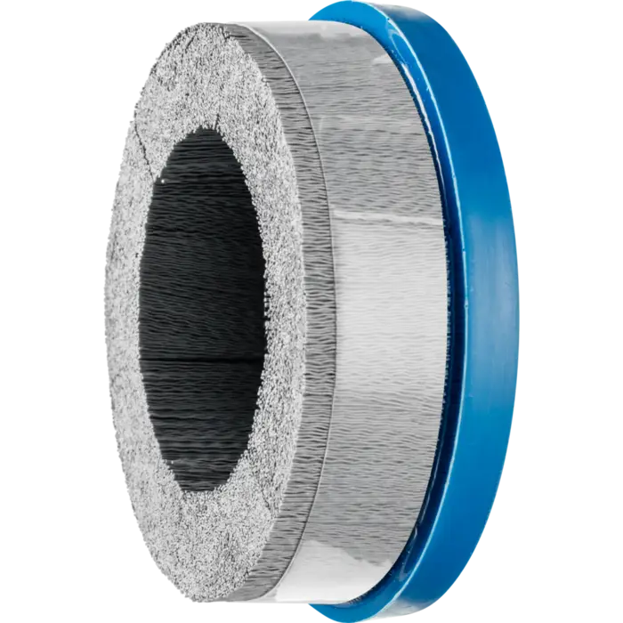 PFERD Bürsten mit Plastikkörper DBUR 150/22,2 SiC 320 0,55