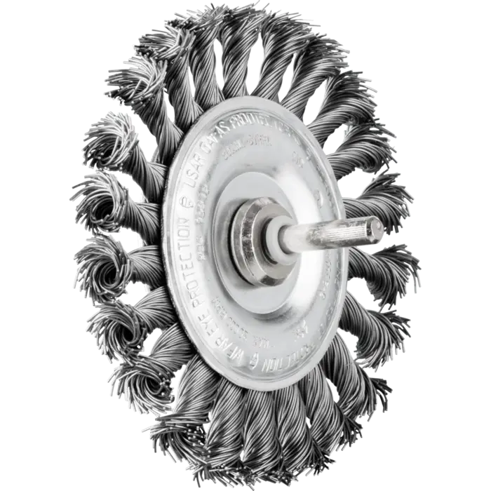 PFERD Rundbürsten mit Schaft RBG 10012/6 ST 0,50