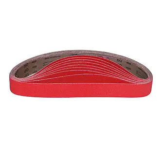 VSM - KV707T Feilenband - 10 mm x 330 mm - Korn 40