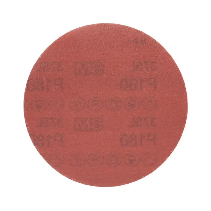 3M Hookit Filmscheibe 375L, 150 mm, P600, ungelocht