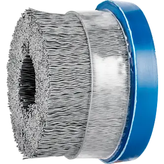 PFERD Bürsten mit Plastikkörper DBUR 75/22,2 SiC 320 0,55