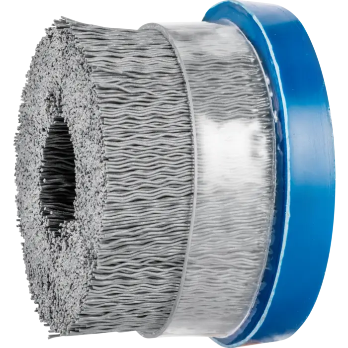 PFERD Bürsten mit Plastikkörper DBUR 75/22,2 SiC 320 0,55