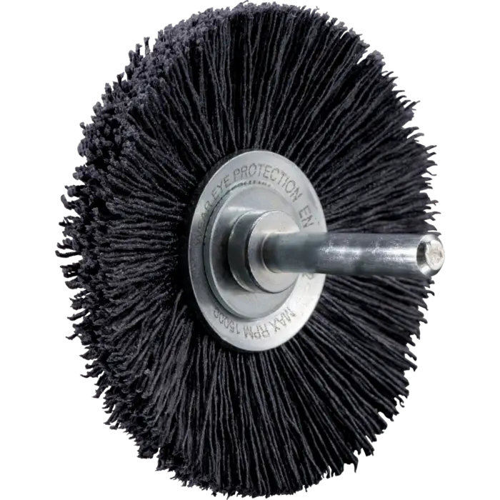 PFERD Kegelbürsten mit Schaft KBU 7010/6 CO 120 0,55 RS